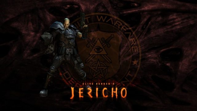 Jericho  game art image #4 