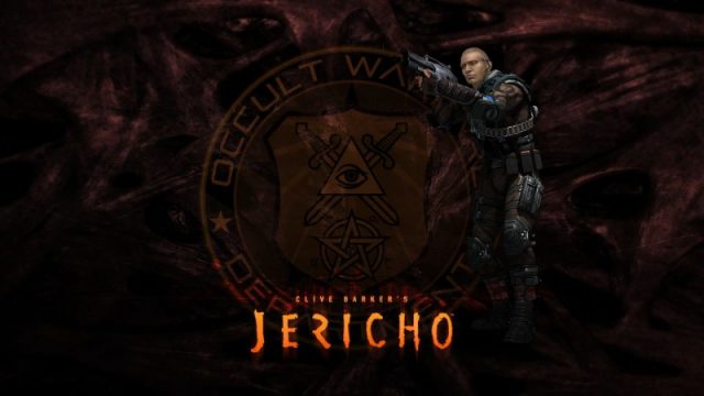 Jericho  game art image #3 