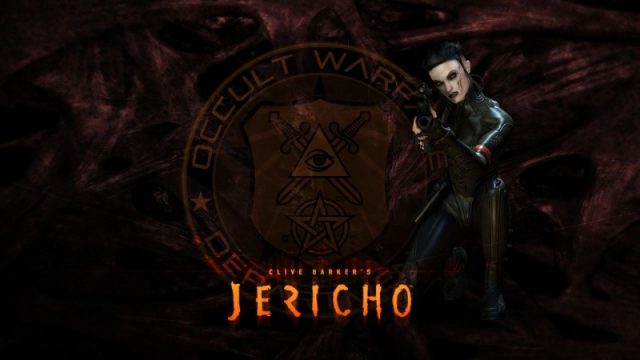 Jericho  game art image #2 