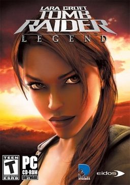 Tomb Raider: Legend  package image #1 