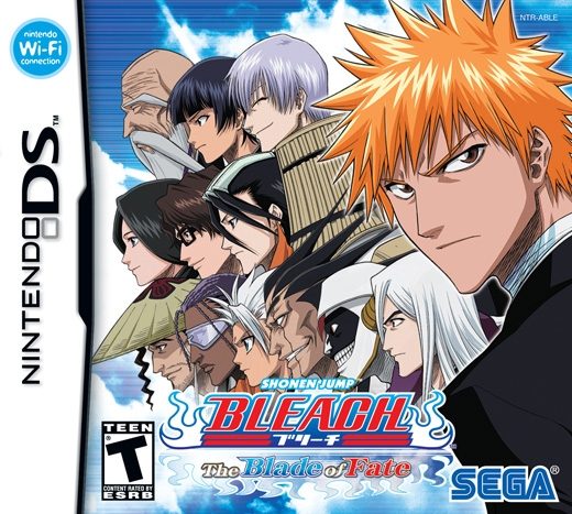Bleach: The Blade of Fate  package image #1 