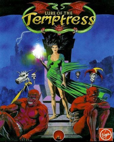 Lure of the Temptress package image #1 
