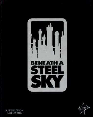 Beneath a Steel Sky  package image #1 