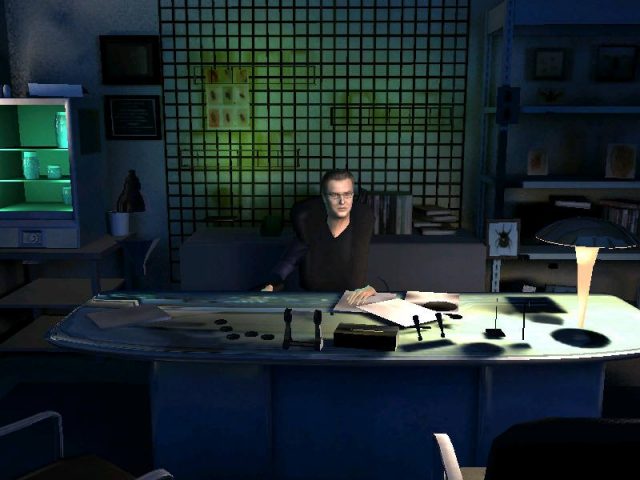 CSI: Hard Evidence  in-game screen image #3 