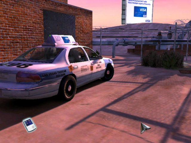 CSI: Hard Evidence  in-game screen image #2 