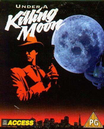 Under a Killing Moon package image #1 