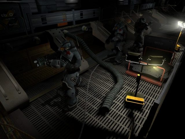 Alien Swarm  in-game screen image #4 