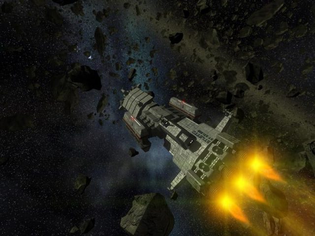 Nexus – The Jupiter Incident in-game screen image #3 