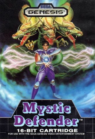 Mystic Defender  package image #2 