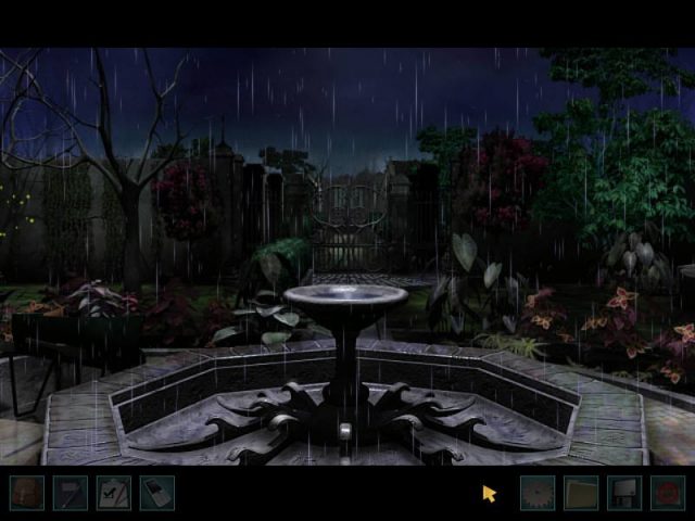 Nancy Drew 17: Legend of the Crystal Skull in-game screen image #2 