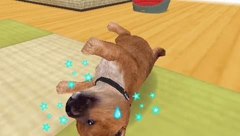 The Dog: Happy Life in-game screen image #1 