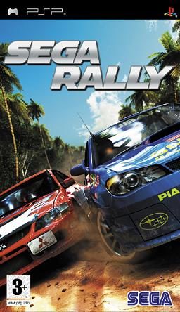 Sega Rally Revo  package image #1 