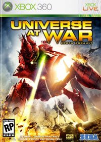 Universe at War: Earth Assault  package image #1 