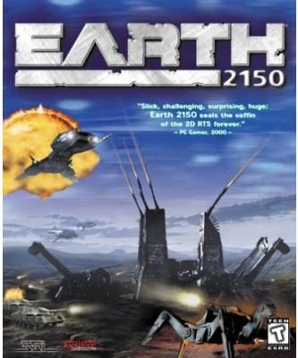 Earth 2150  package image #1 