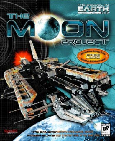 Earth 2150: The Moon Project package image #1 