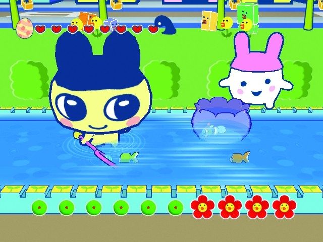 Tamagotchi: Party On! in-game screen image #1 