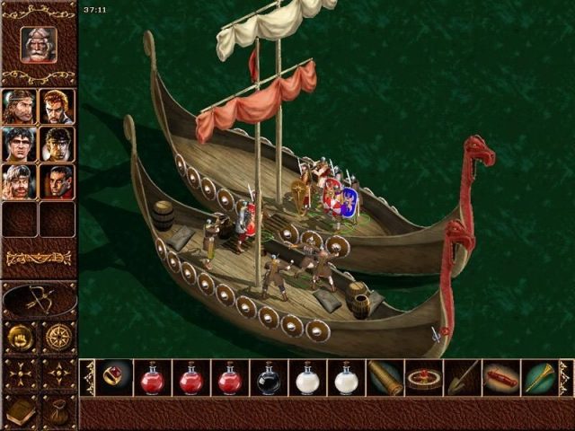 Konung 2  in-game screen image #1 