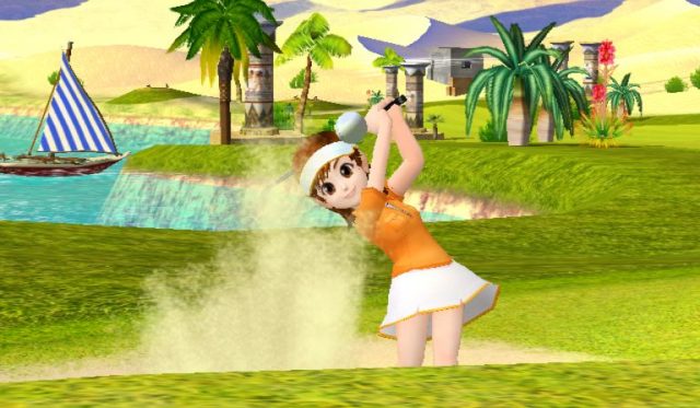 We Love Golf! in-game screen image #2 