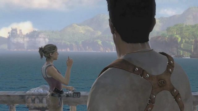 Uncharted: Drake's Fortune  video / animation frame image #1 