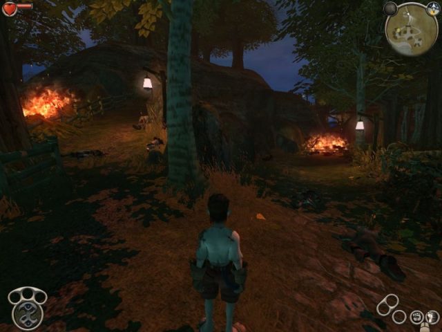 Fable: The Lost Chapter in-game screen image #6 