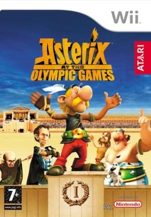 Asterix at the Olympic Games package image #1 