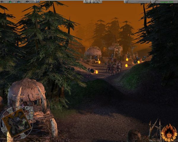 Stranger in-game screen image #4 
