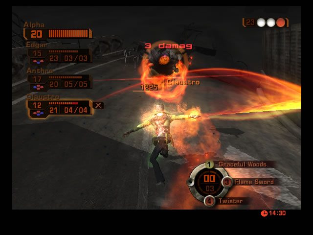 Phantom Dust  in-game screen image #2 