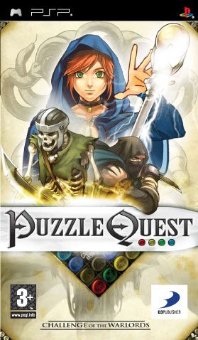 Puzzle Quest: Challenge of the Warlords package image #1 