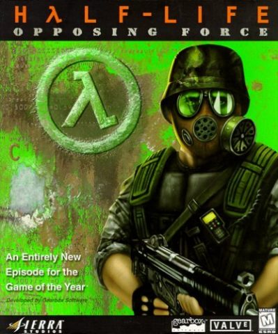 Half-Life: Opposing Force  package image #2 