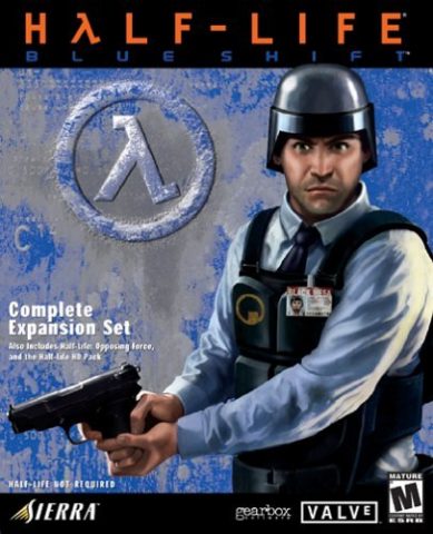 Half-Life: Blue Shift  package image #1 
