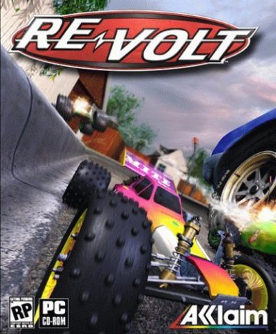 Re-Volt  package image #1 