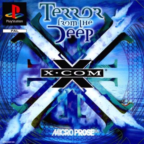 X-COM: Terror from the Deep  package image #1 