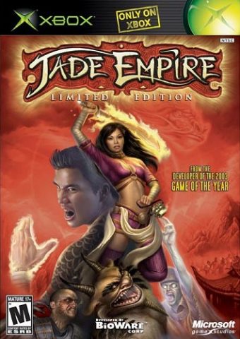 Jade Empire package image #2 