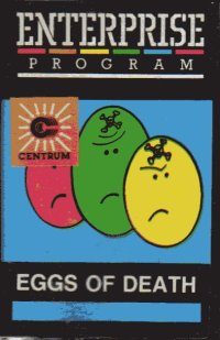 Eggs of Death package image #1 