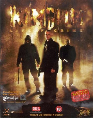 Kingpin: Life of Crime package image #1 