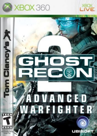Ghost Recon: Advanced Warfighter 2  package image #1 