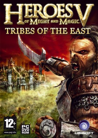 Heroes of Might and Magic V: Tribes of the East  package image #1 