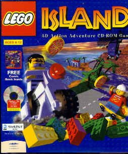 Lego Island package image #1 