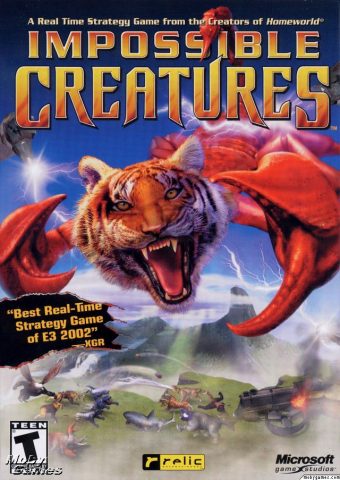 Impossible Creatures package image #1 