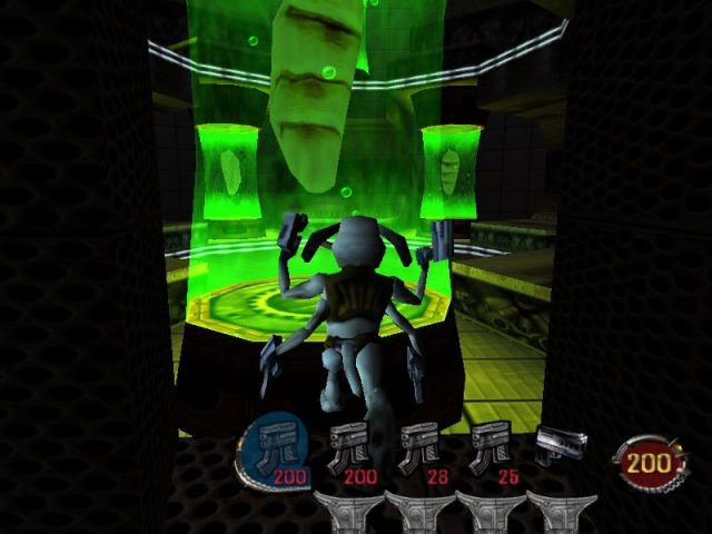 MDK2  in-game screen image #3 