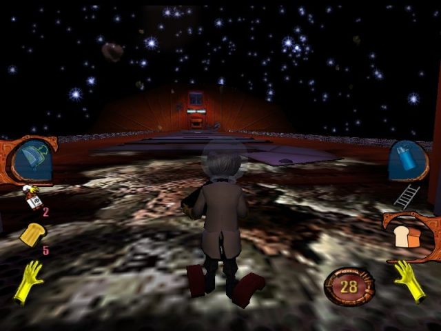 MDK2  in-game screen image #2 