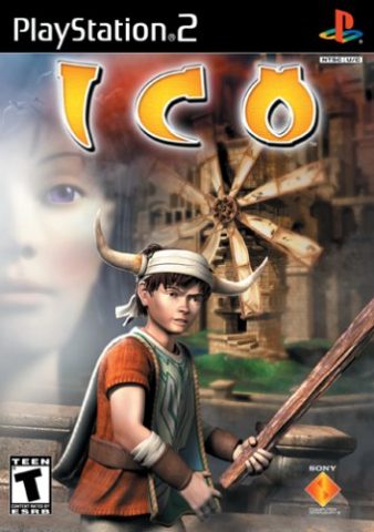 Ico package image #2 North American box art
