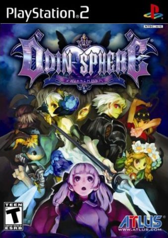 Odin Sphere  package image #1 
