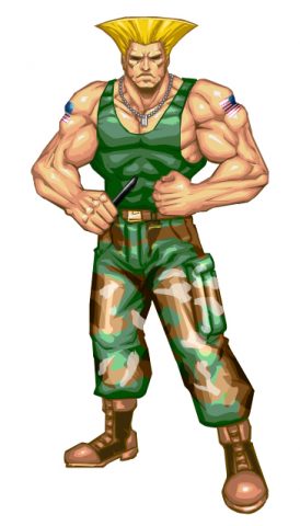 Super Street Fighter II Turbo HD Remix character / portrait image #2 