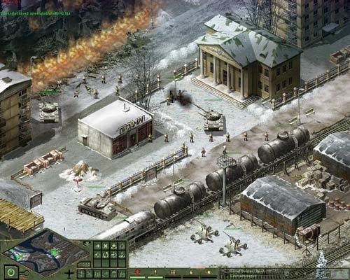 The Day After: Fight for Promised Land  in-game screen image #3 
