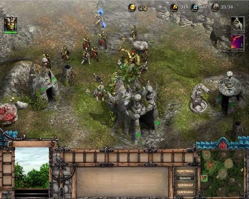 Rising Kingdoms in-game screen image #5 