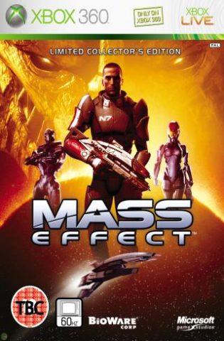 Mass Effect package image #1 