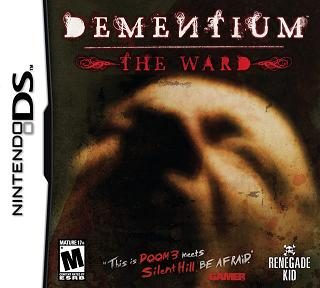 Dementium - The Ward  package image #1 