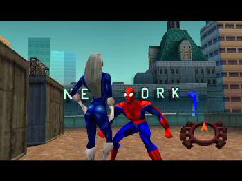 Spider-Man video / animation frame image #1 