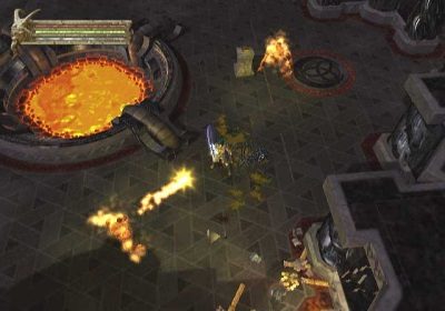 Baldur's Gate: Dark Alliance  in-game screen image #2 